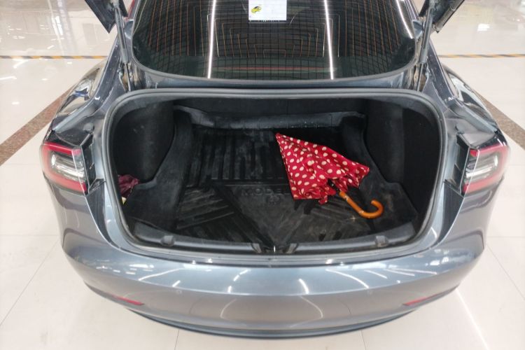 特斯拉 Model 3 2020款 标准续航后驱升级版机舱底盘23