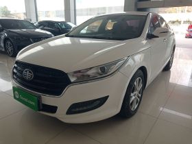 奔腾B50 2016款 1.6L 手动豪华型