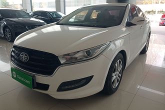 奔腾B50 2016款 1.6L 手动豪华型