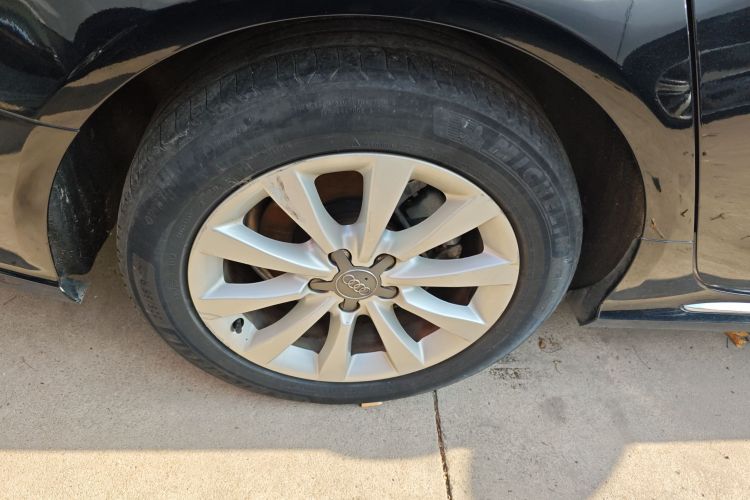 奥迪A6L 2017款 TFSI 技术型车身外观6008