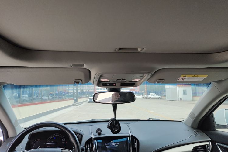 凯迪拉克ATS-L 2017款 28T 技术型局部细节22