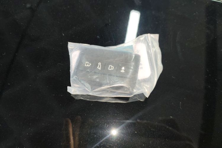 坦克700新能源 2024款 Hi4-T 极境版中控内饰11