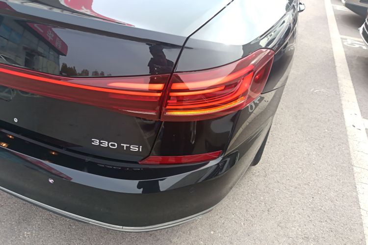 大众 帕萨特 2023款 改款 330TSI 星空精英版车身外观9