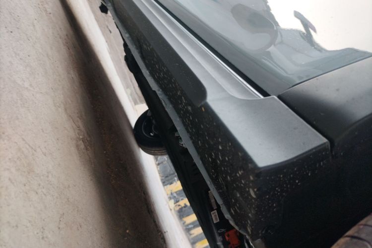 吉利银河 2025款 210km 熊猫卡丁局部细节9001