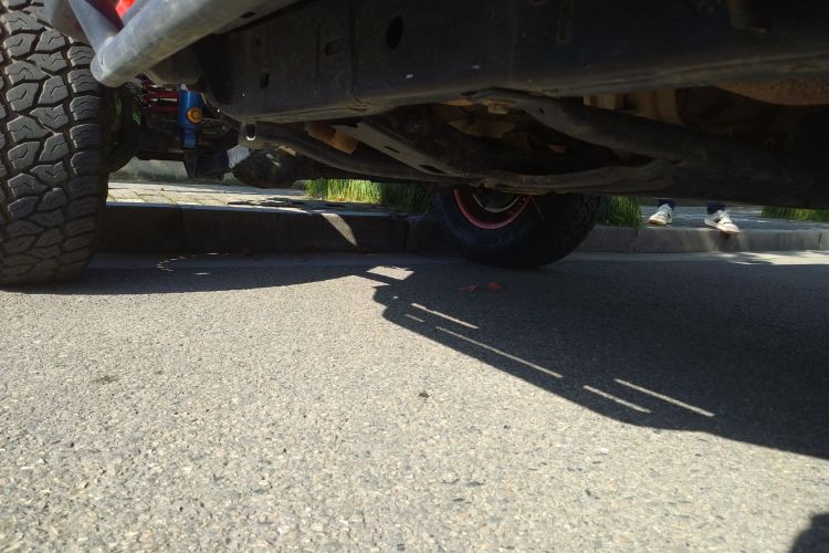 Jeep 牧马人 2012款 3.6L Sahara 两门版局部细节9003