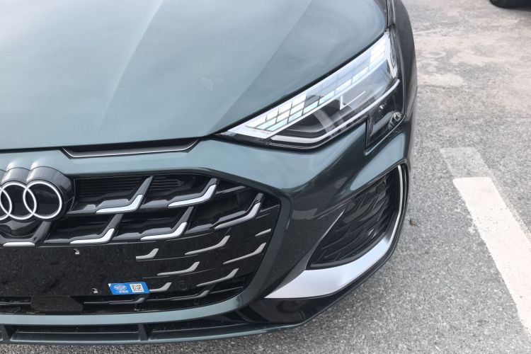 奥迪A3 2025款 Sportback 35TFSI 飞驰尊享型局部细节36