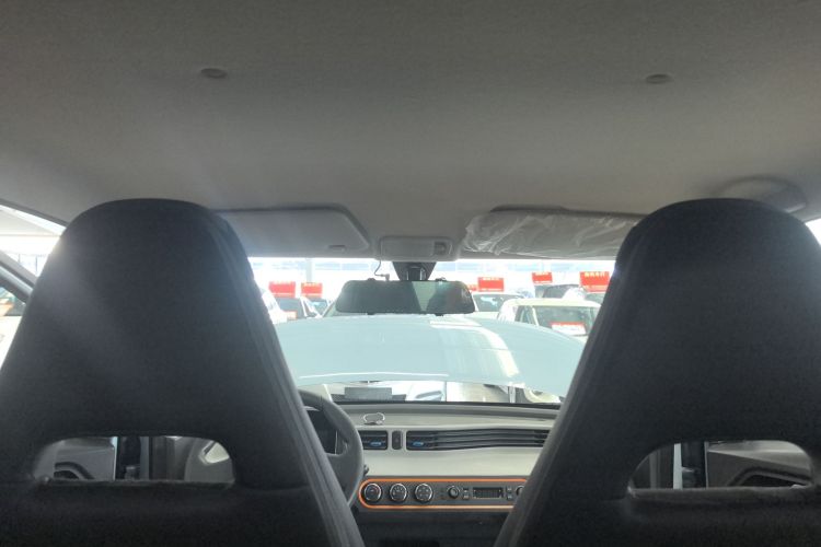 五菱汽车 宏光MINIEV 2020款 自在款 三元锂中控内饰22