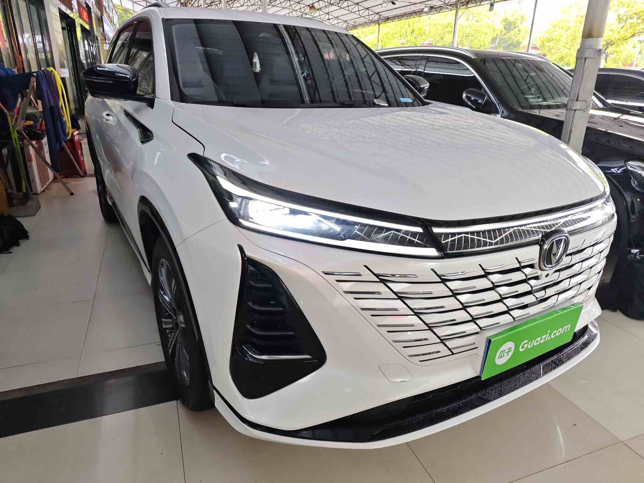 长安CS75 PLUS 2025款 第三代 冠军版 1.5T 劲航型(5)