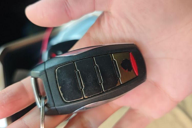 哈弗H6 2020款 1.5GDIT 自动铂金冠军版中控内饰11