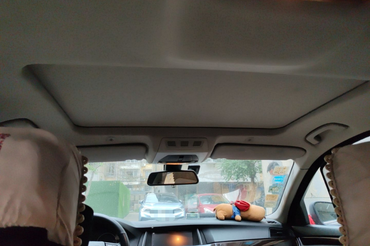 宝马5系 2013款 525Li 领先型局部细节22