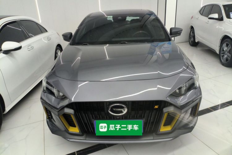 广汽传祺 影豹 2023款 270T DCT J16版车身外观6001