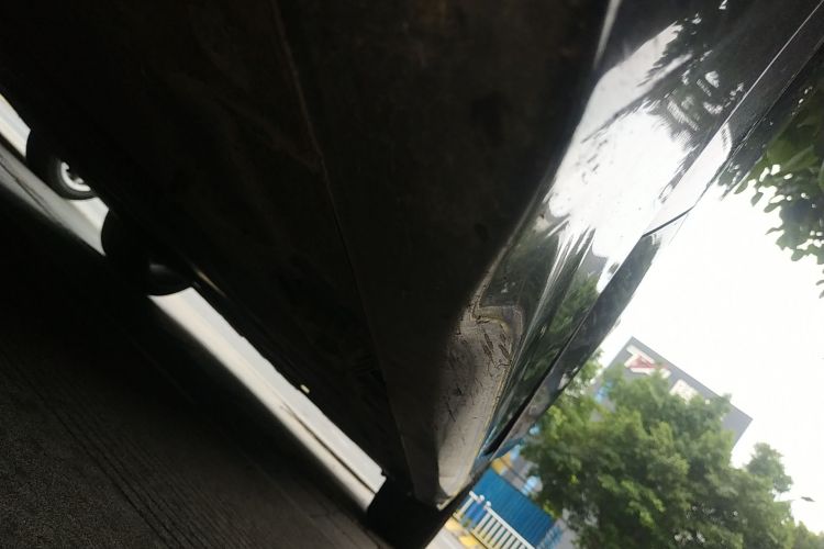 宝马4系 2019款 425i Gran Coupe M运动曜夜版局部细节9002