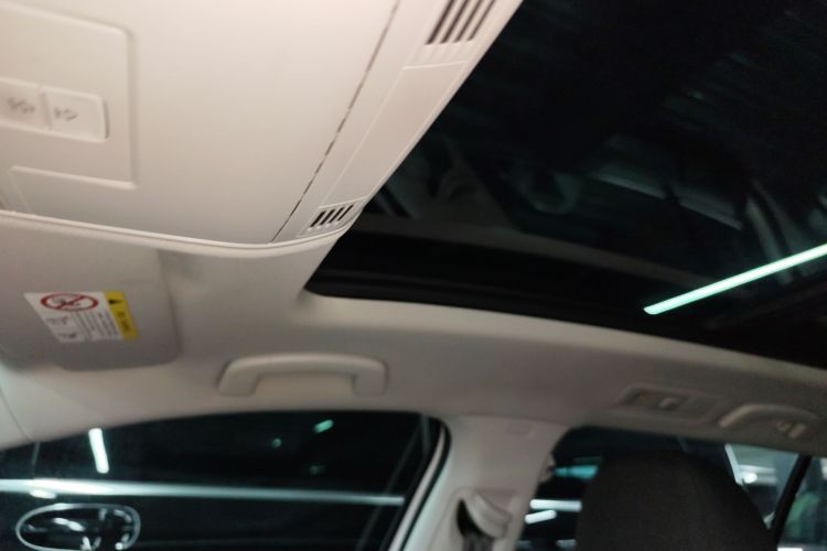 大众 高尔夫(进口) 2019款 1.8TSI 旅行版局部细节22