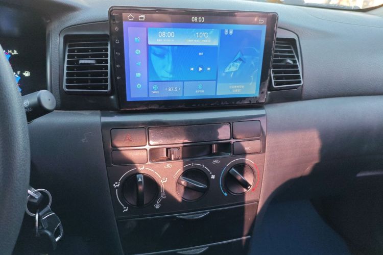 比亚迪F3 2020款 1.5L 手动经典型中控内饰16