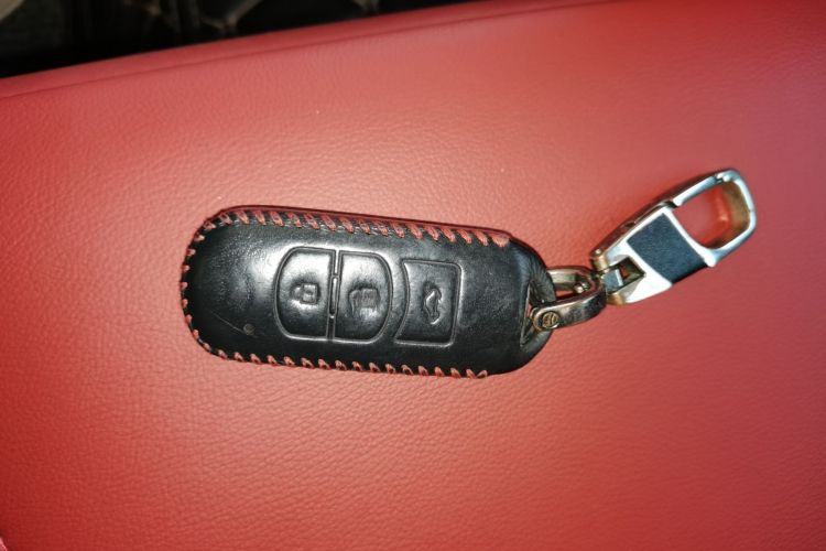 马自达3 昂克赛拉 2017款 三厢 1.5L 自动豪华型 国V中控内饰7001