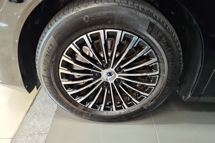 腾势D9 2024款 DM-i 980 四驱尊荣型车身外观35