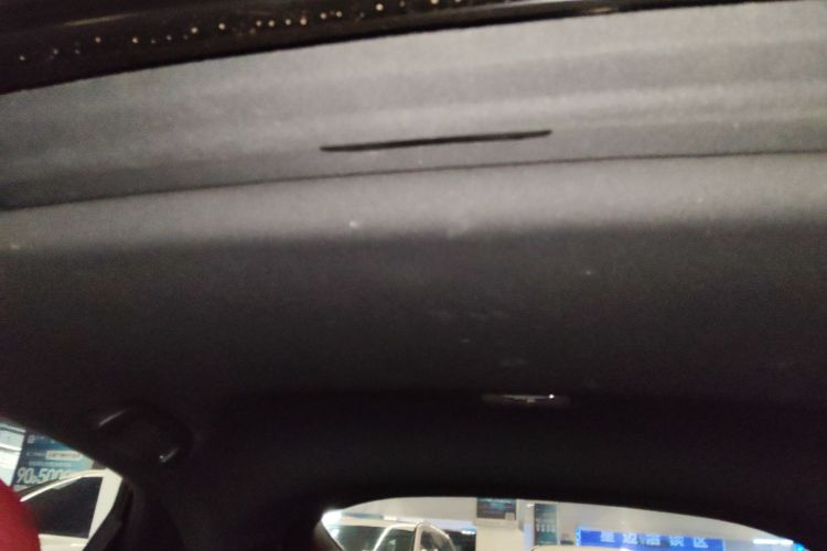 本田 思域 2021款 HATCHBACK 220TURBO CVT潮酷控局部细节22