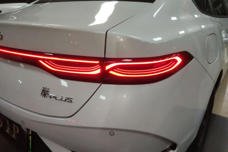 比亚迪 秦PLUS 2025款 DM-i 智驾版 128KM进取型车身外观6006