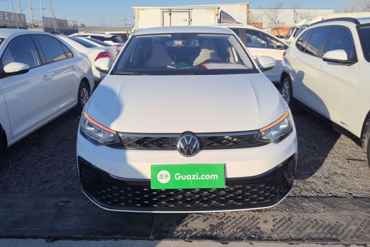 大众 朗逸 2023款 新锐 1.5L 自动出众新逸版车身外观2