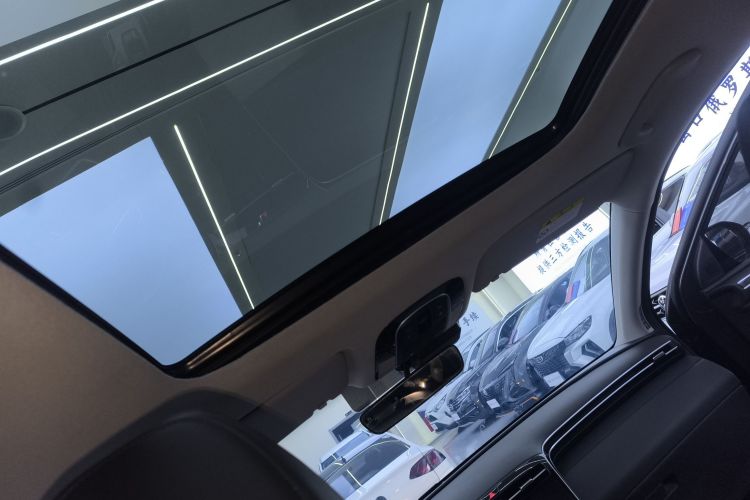 现代 2023款 途胜L 1.5T 自动两驱LUX尊贵版中控内饰22