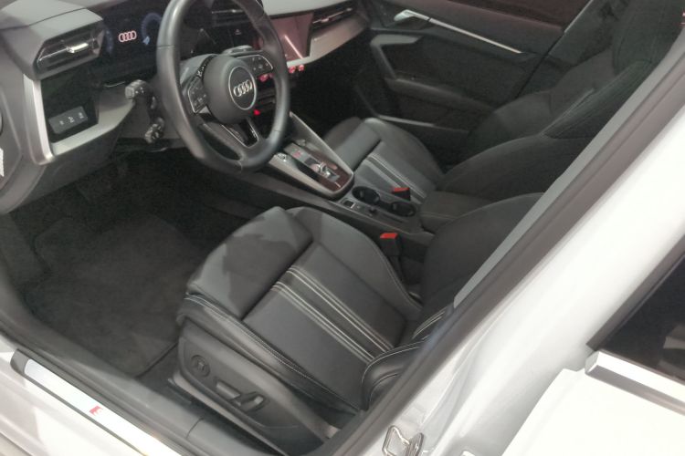 奥迪A3 2024款 Sportback 35 TFSI 时尚运动型局部细节19