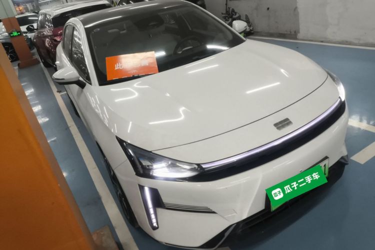 吉利银河 银河L6 2023款 125km 星舰车身外观6002