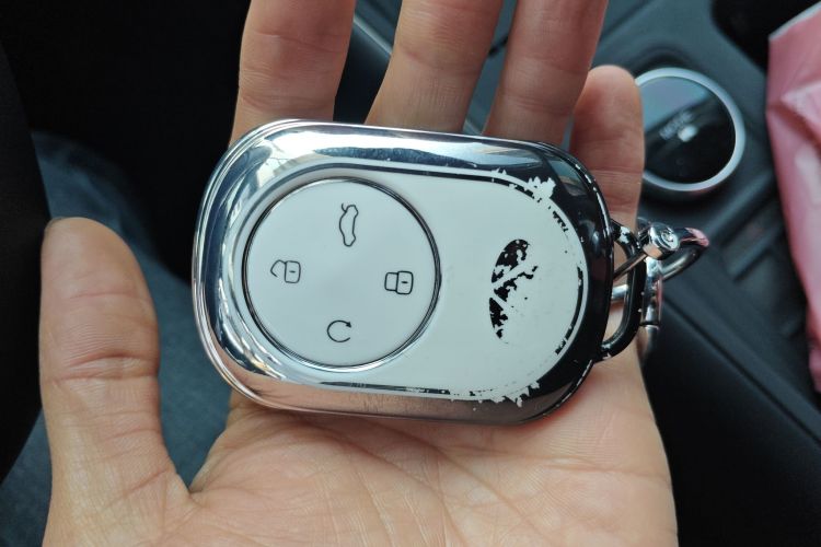 奇瑞 风云T9 2024款 120 长续航版豪华型 5座 磷酸铁锂中控内饰11