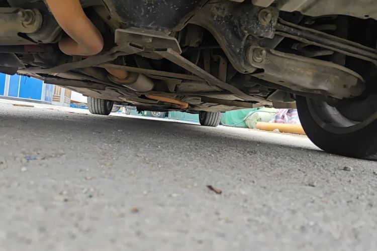 宝马X1 2013款 sDrive18i 时尚型局部细节9009