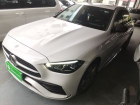 奔驰C级 2022款 C 200 L 运动版