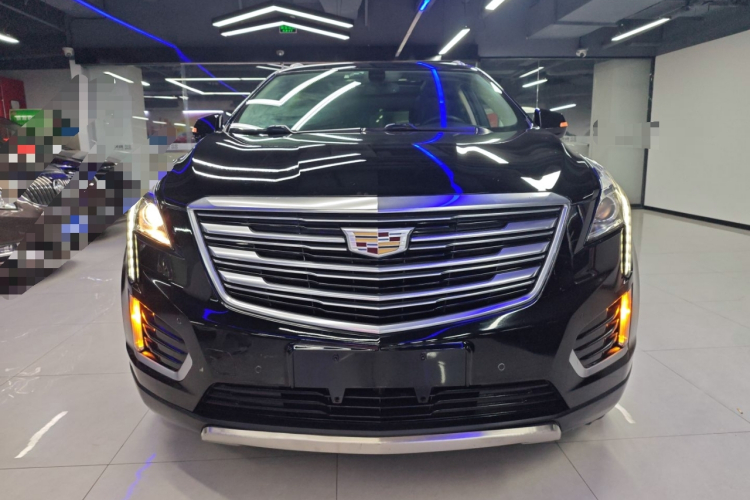 凯迪拉克XT5 2018款 25T 豪华型车身外观6001