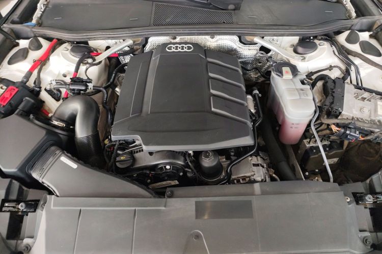 奥迪A6L 2020款 40 TFSI 豪华动感型局部细节24