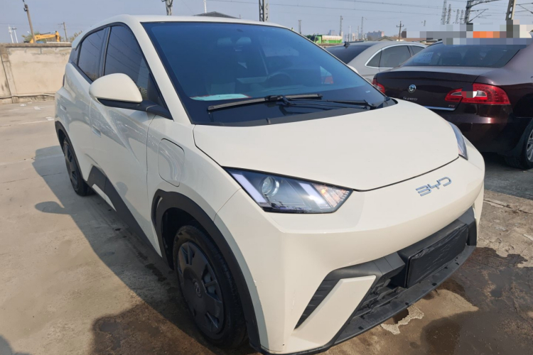 比亚迪 海鸥 2023款 活力版车身外观3