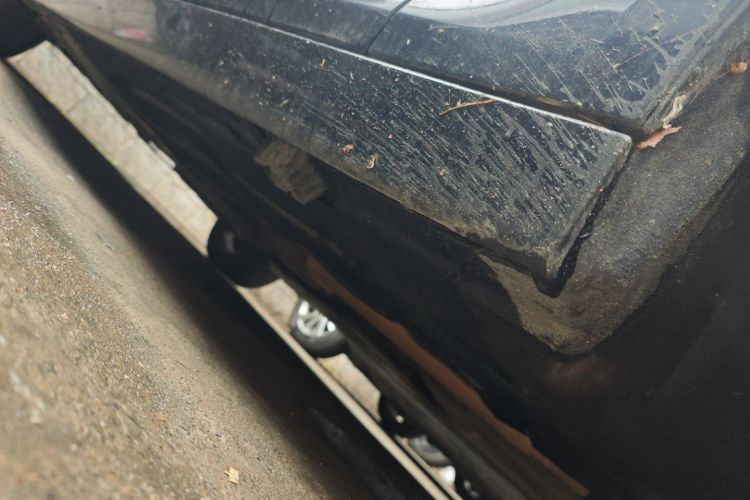 宝马3系GT 2017款 320i 时尚型局部细节9001