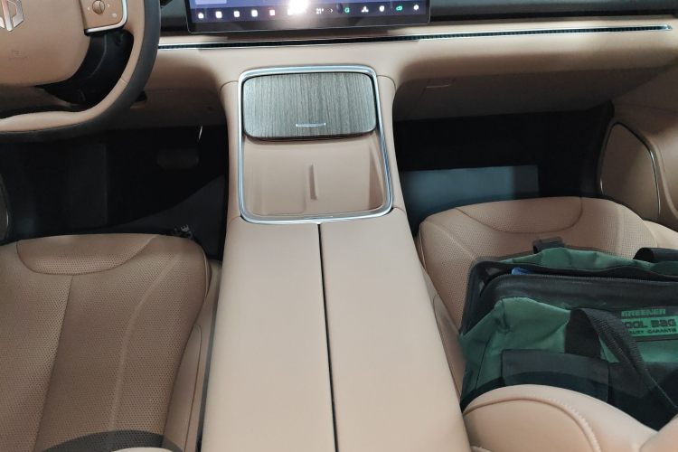 零跑汽车 零跑C11 2026款 纯电 640激光雷达版中控内饰18