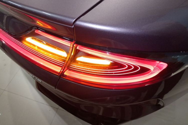 小米汽车 小米SU7 2024款 后驱长续航智驾版车身外观6006