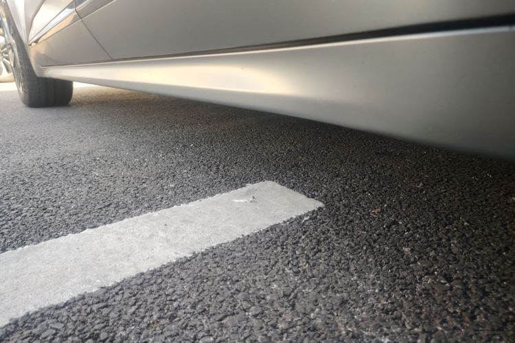 极氪001 2022款 长续航双电机 WE版局部细节9002