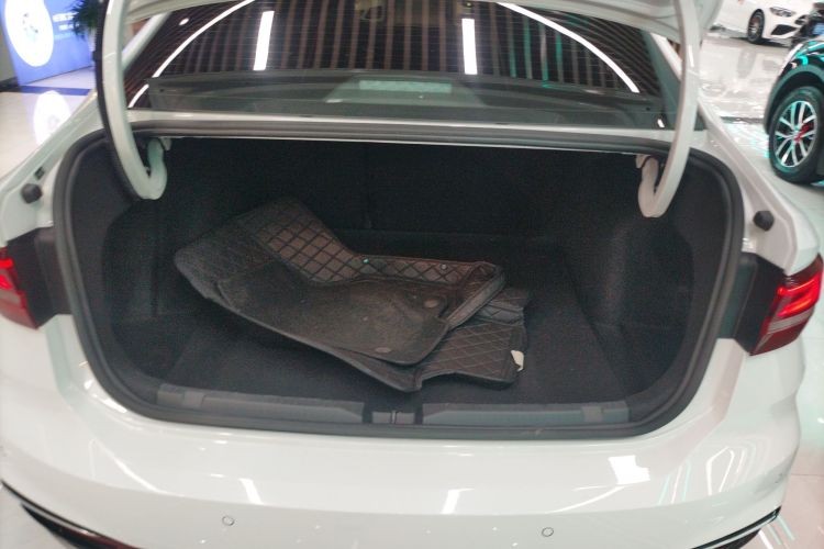 大众 朗逸 2024款 1.5L 自动星空五百万版机舱底盘23