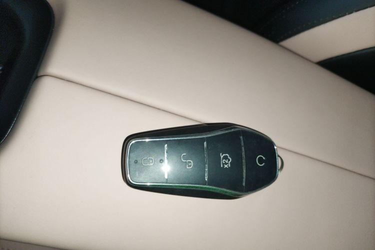 比亚迪 海鸥 2025款 305km 活力版中控内饰11