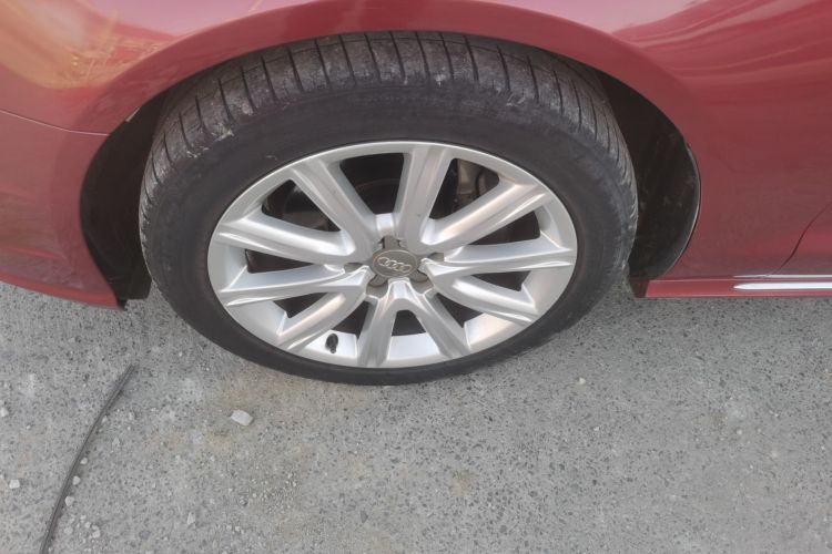 奥迪A6L 2018款 30周年年型 TFSI 进取型车身外观6007