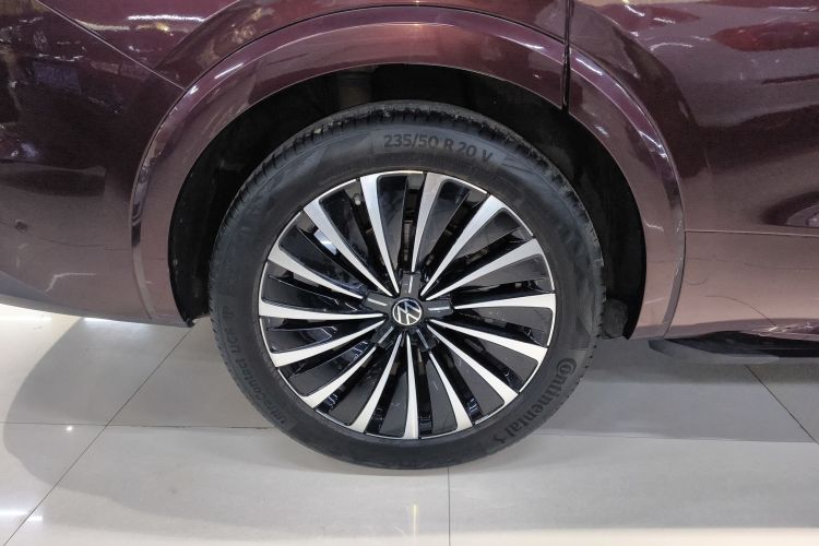 大众 威然 2020款 380TSI 尊贵版车身外观6003