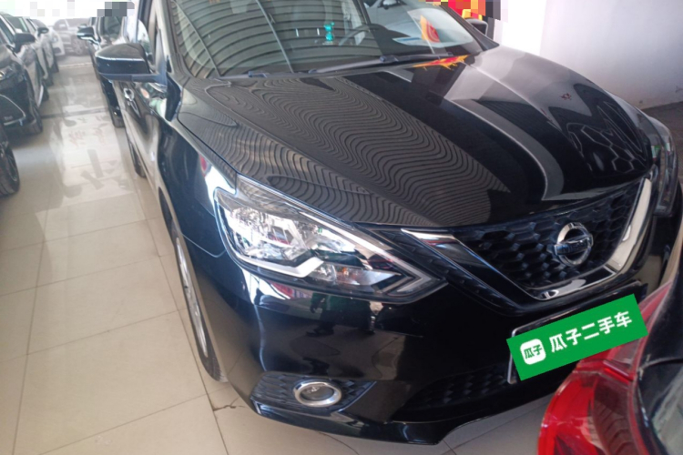 日产 轩逸 2022款 改款 经典 1.6XL CVT豪华版车身外观3