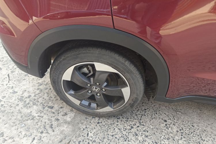 本田 缤智 2017款 1.8L CVT两驱先锋型车身外观6008