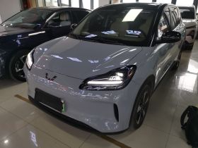 五菱汽车 五菱缤果PLUS 2024款 510km 旗舰版 四座版