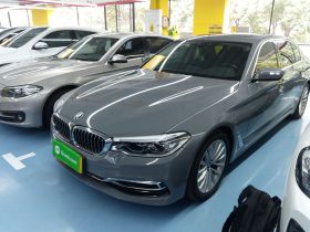 宝马5系新能源 2019款 改款 530Le 豪华套装
