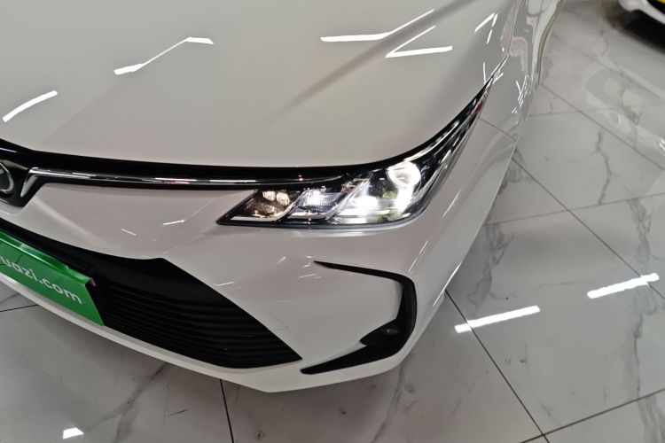 丰田 卡罗拉 2019款 1.2T S-CVT GL先锋版局部细节36