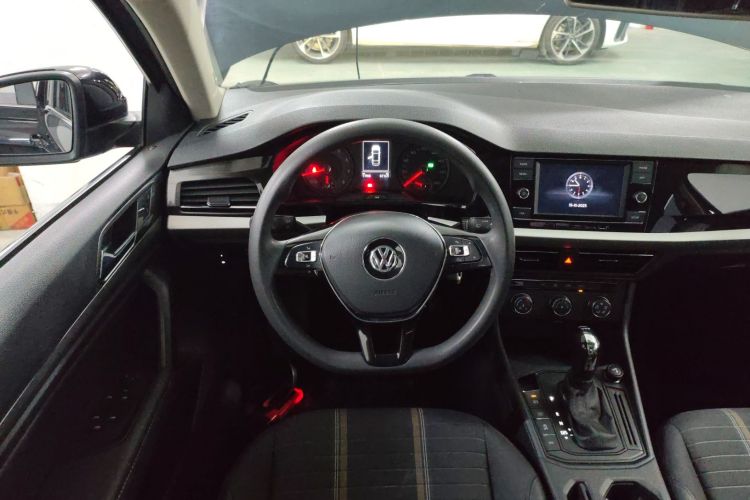 大众 朗逸 2019款 280TSI DSG舒适版 国VI中控内饰13