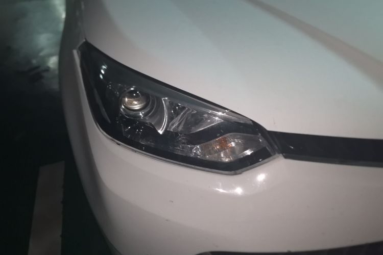 名爵 锐腾 2016款 1.5TGI TST豪华版车身外观6006