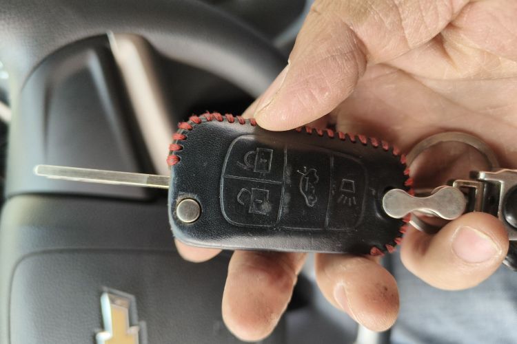 雪佛兰 迈锐宝 2018款 530T 自动舒适版中控内饰11