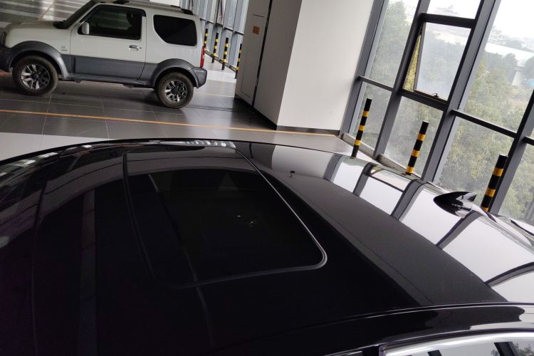 别克 君威 2023款 552T 智享型局部细节57