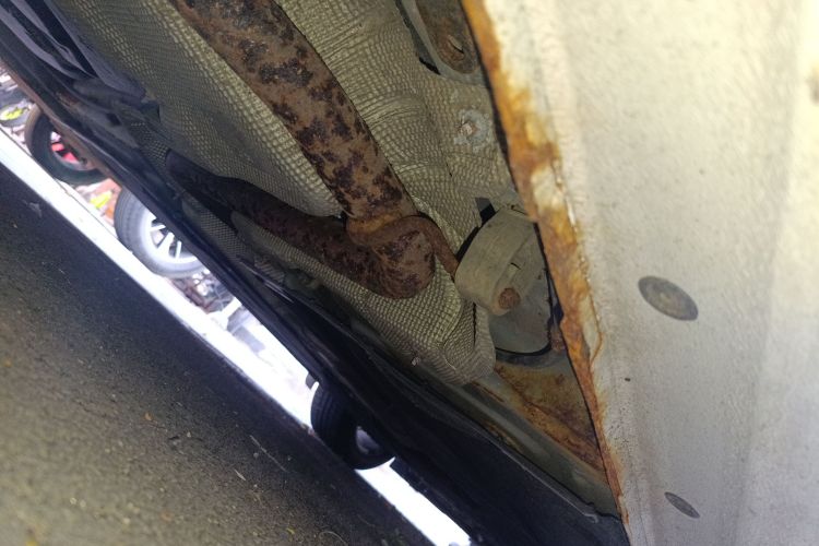 福特 福睿斯 2015款 1.5L 手动时尚型局部细节9002